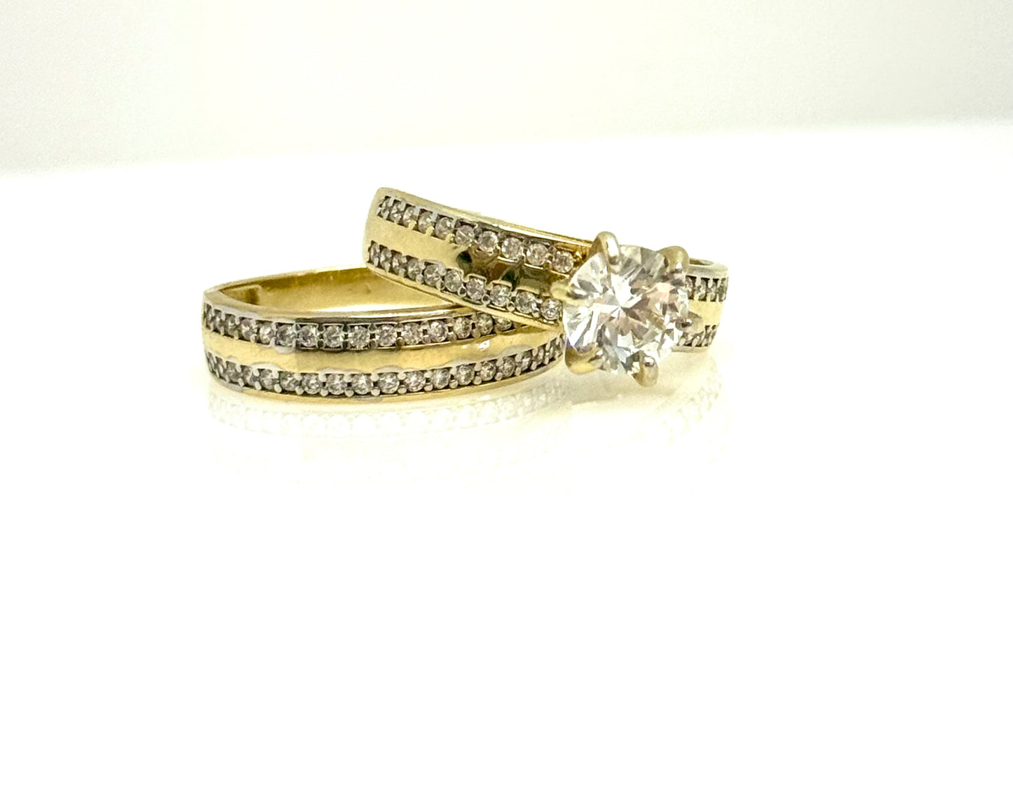 Anillo de Compromiso 10k