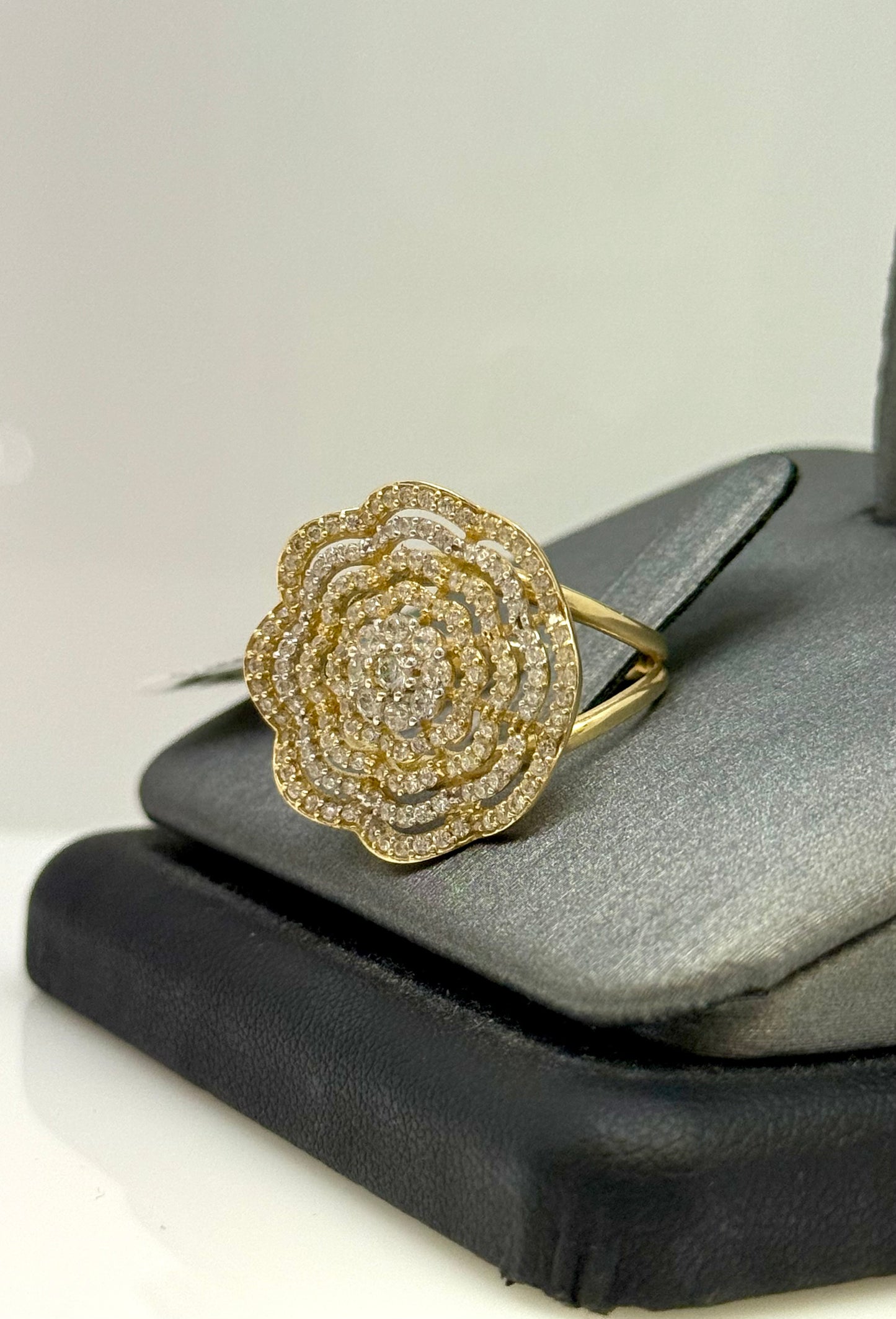 Anillo Mujer 14k