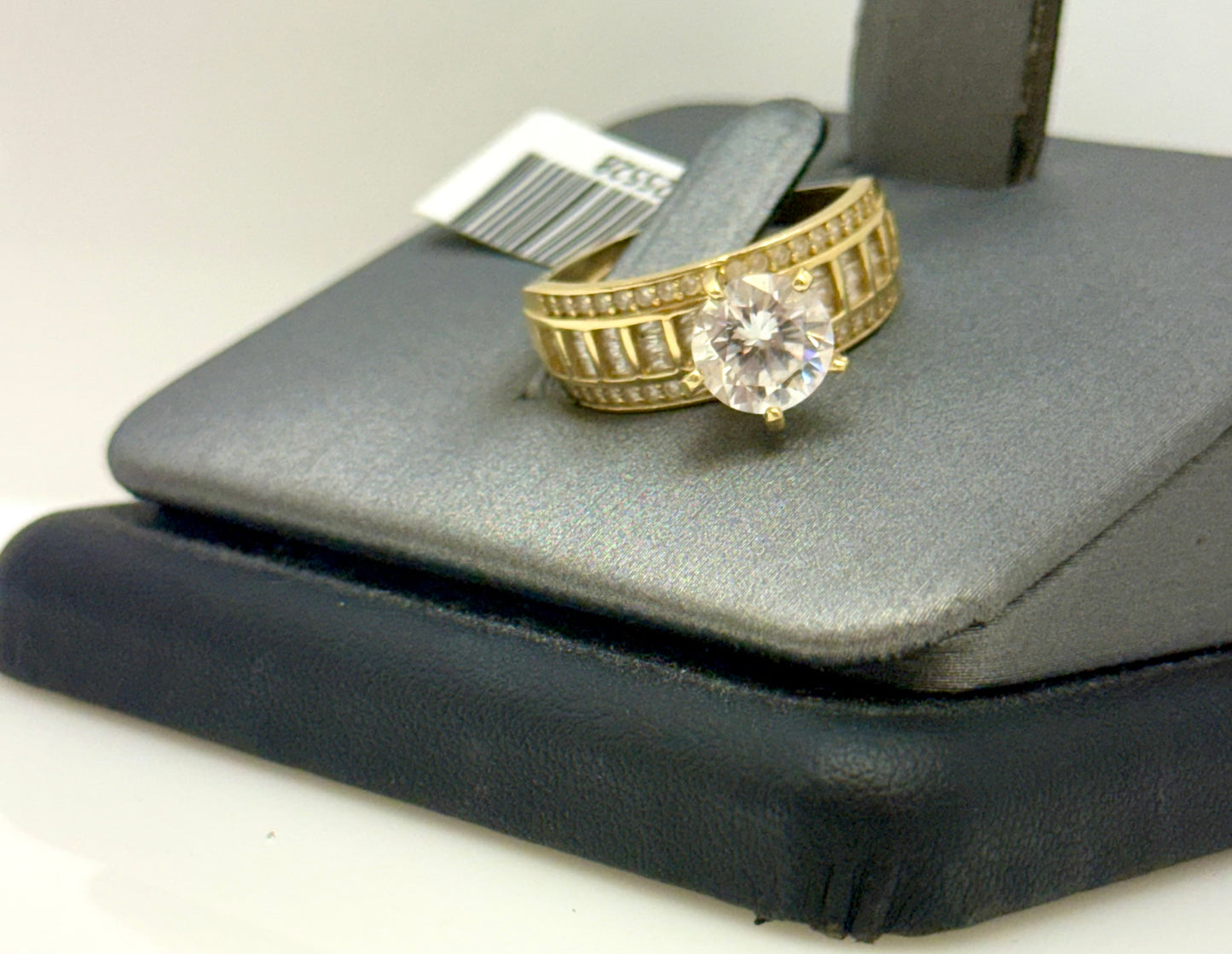 Anillo Mujer 14k