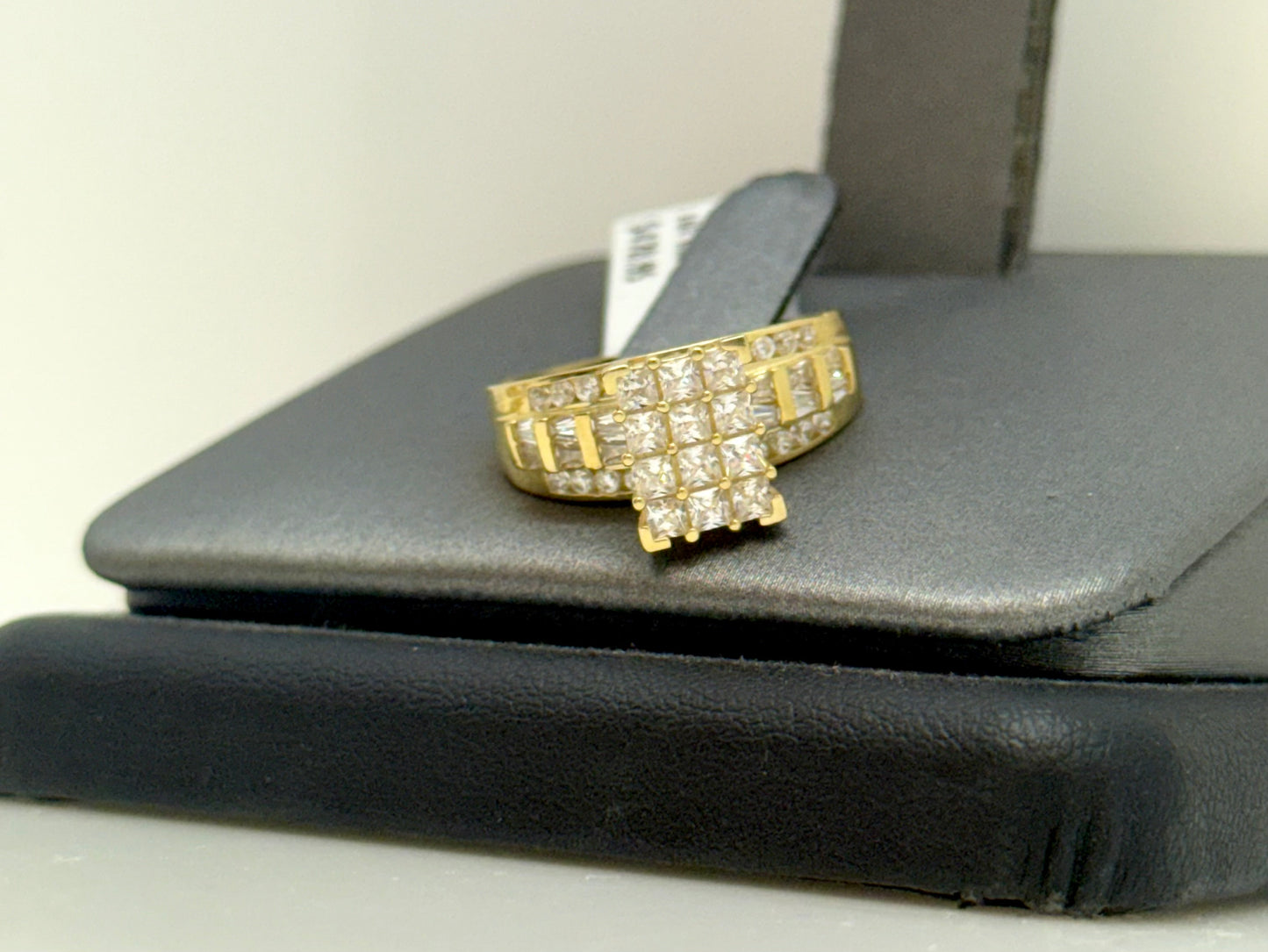 Anillo Princesa 10k