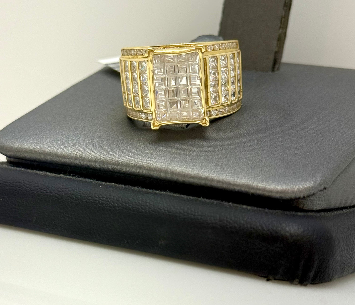 Anillo Princesa 14k