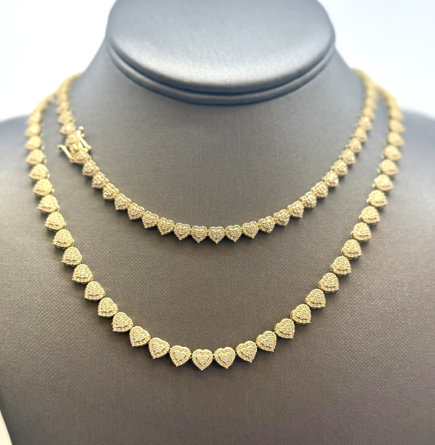 Necklace 14k