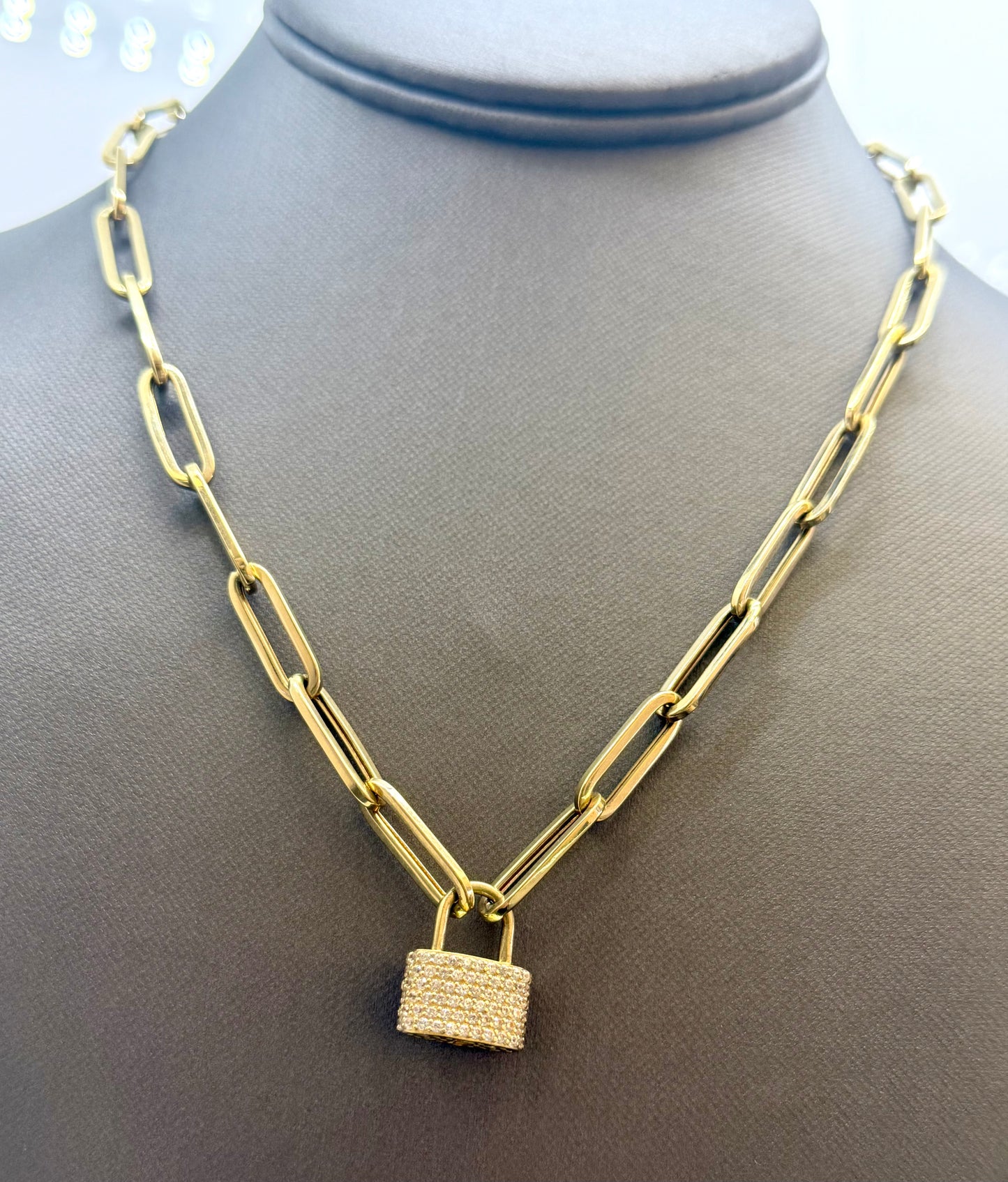 Necklace 10k