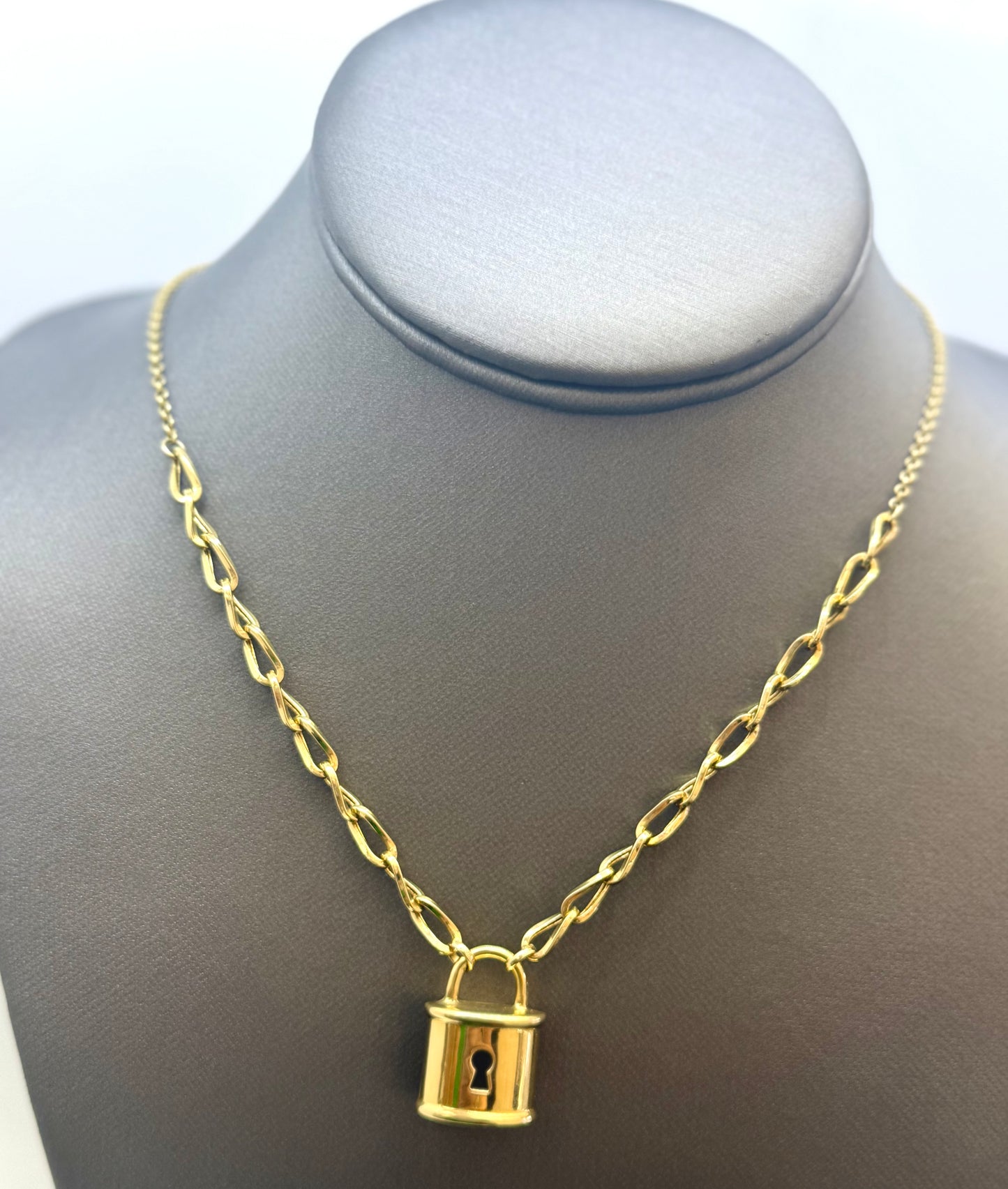 Necklace 14k