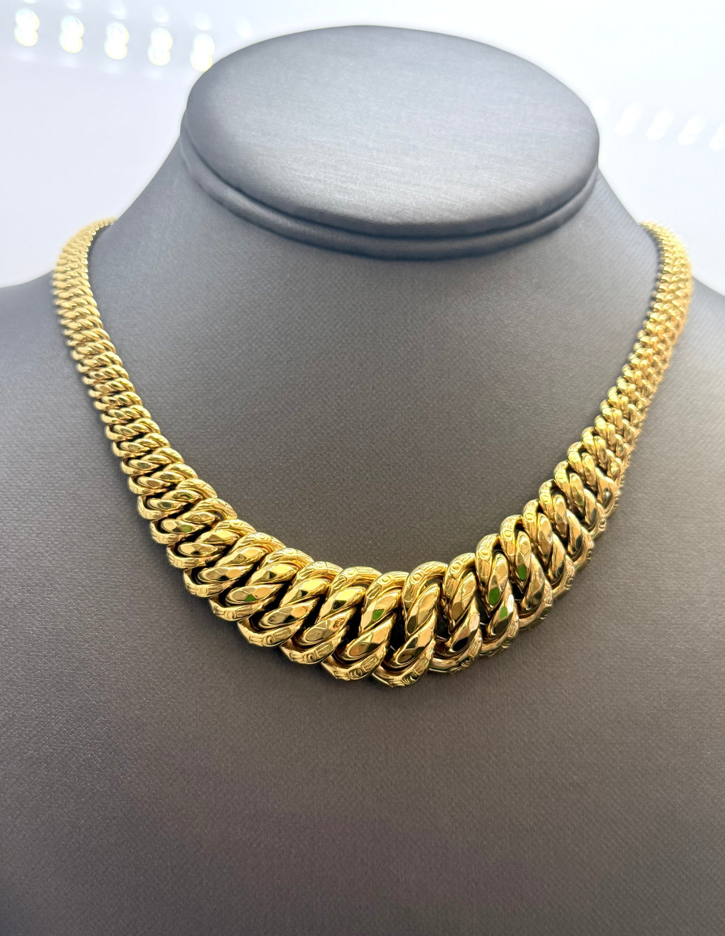 Princess Necklace 10k
