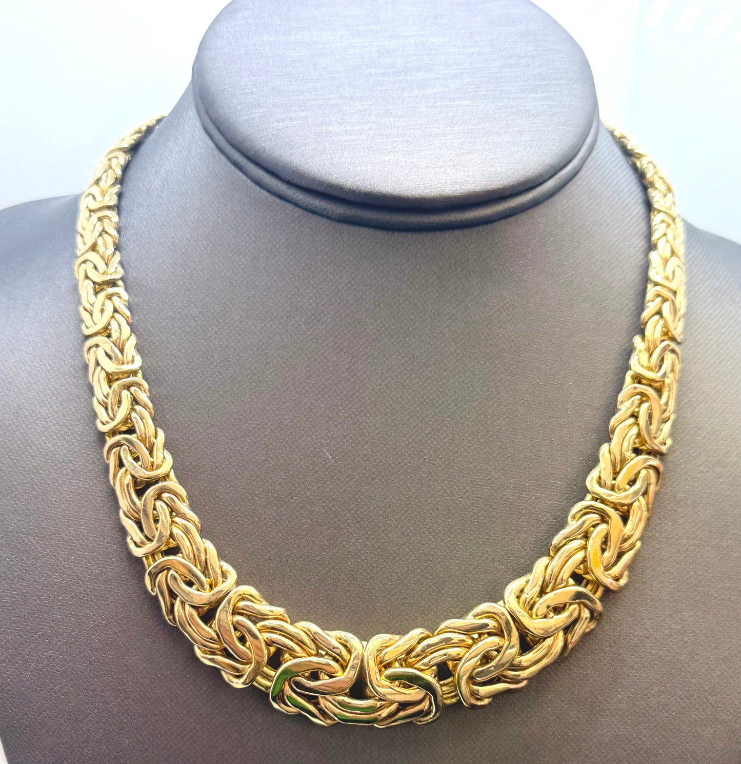 Bizantine Necklace