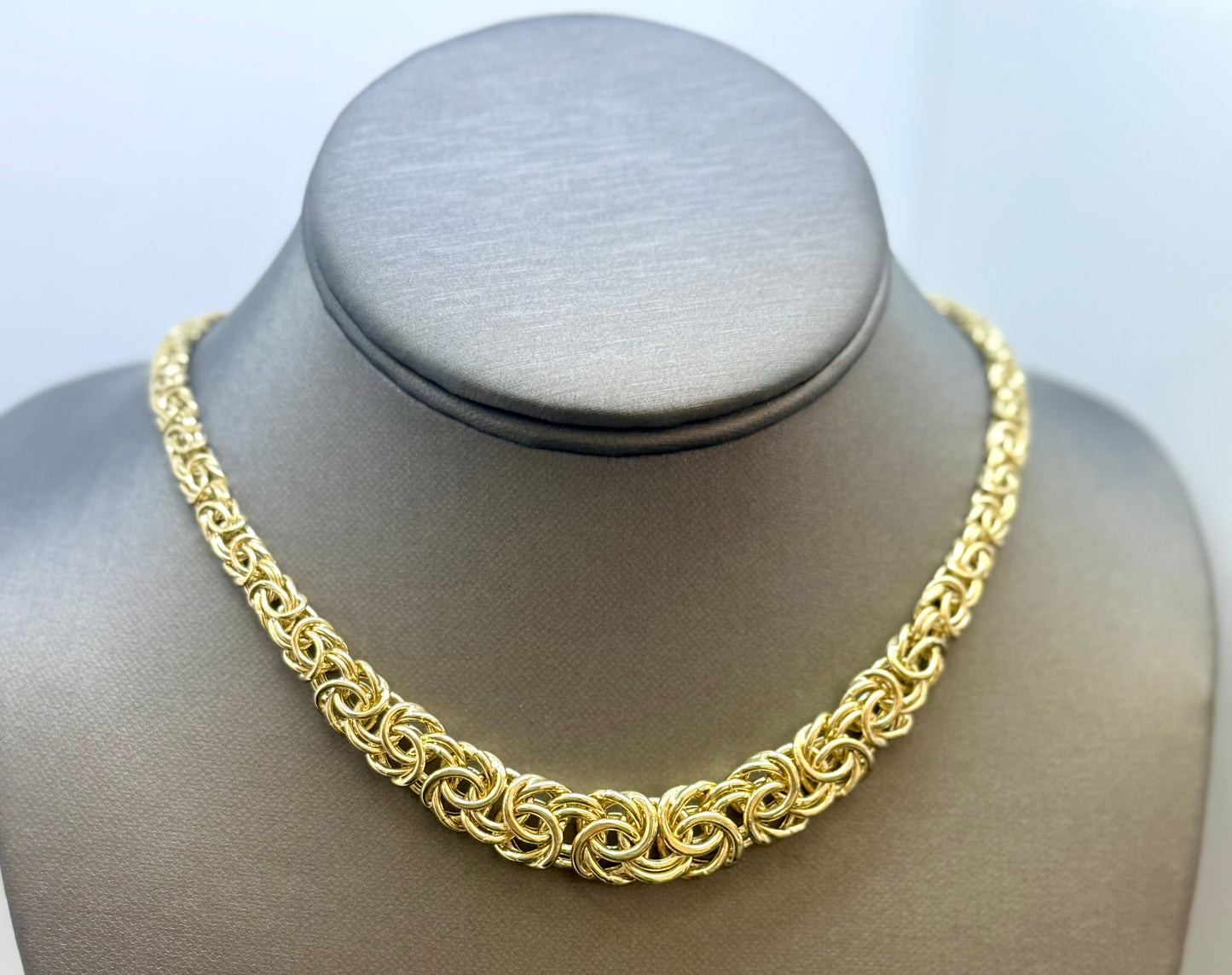 Necklace 10k