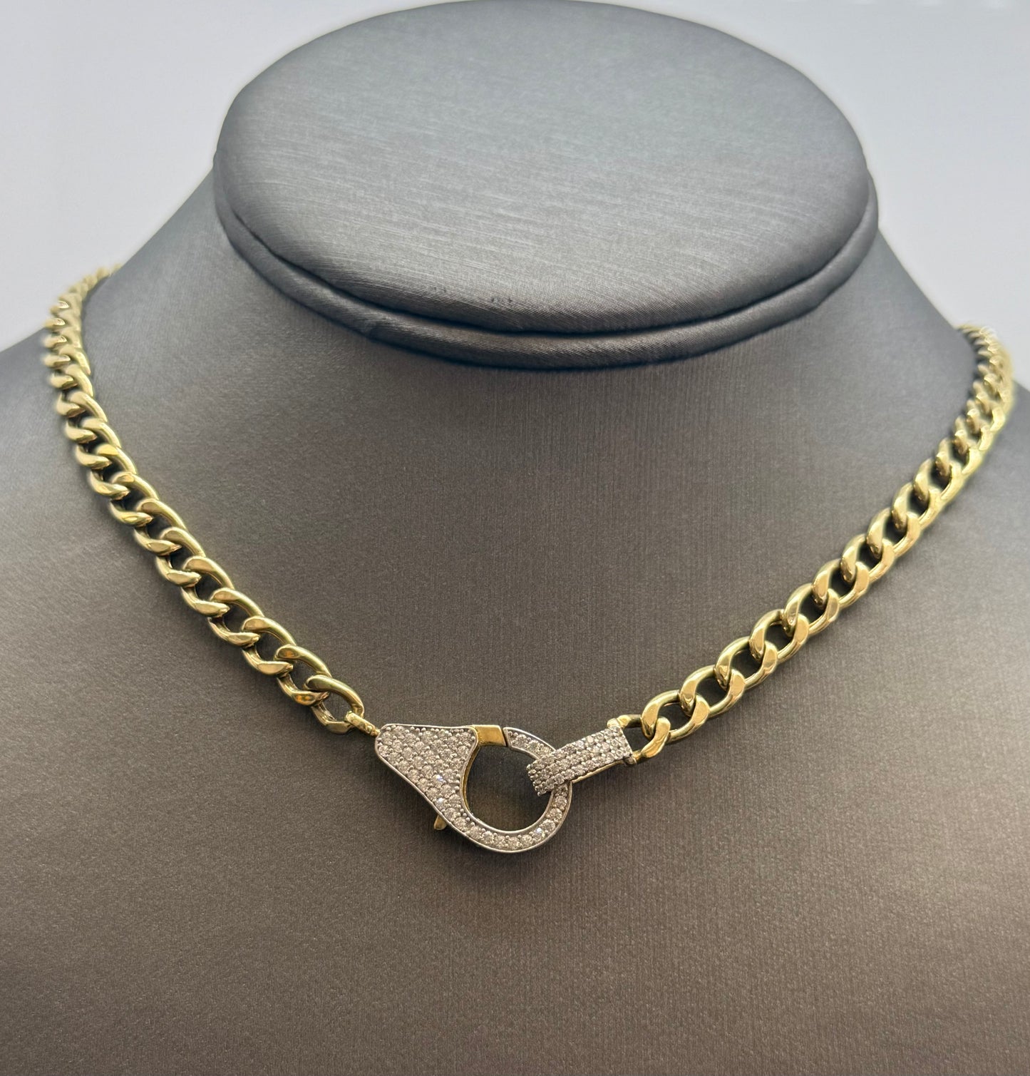 Necklace 10k