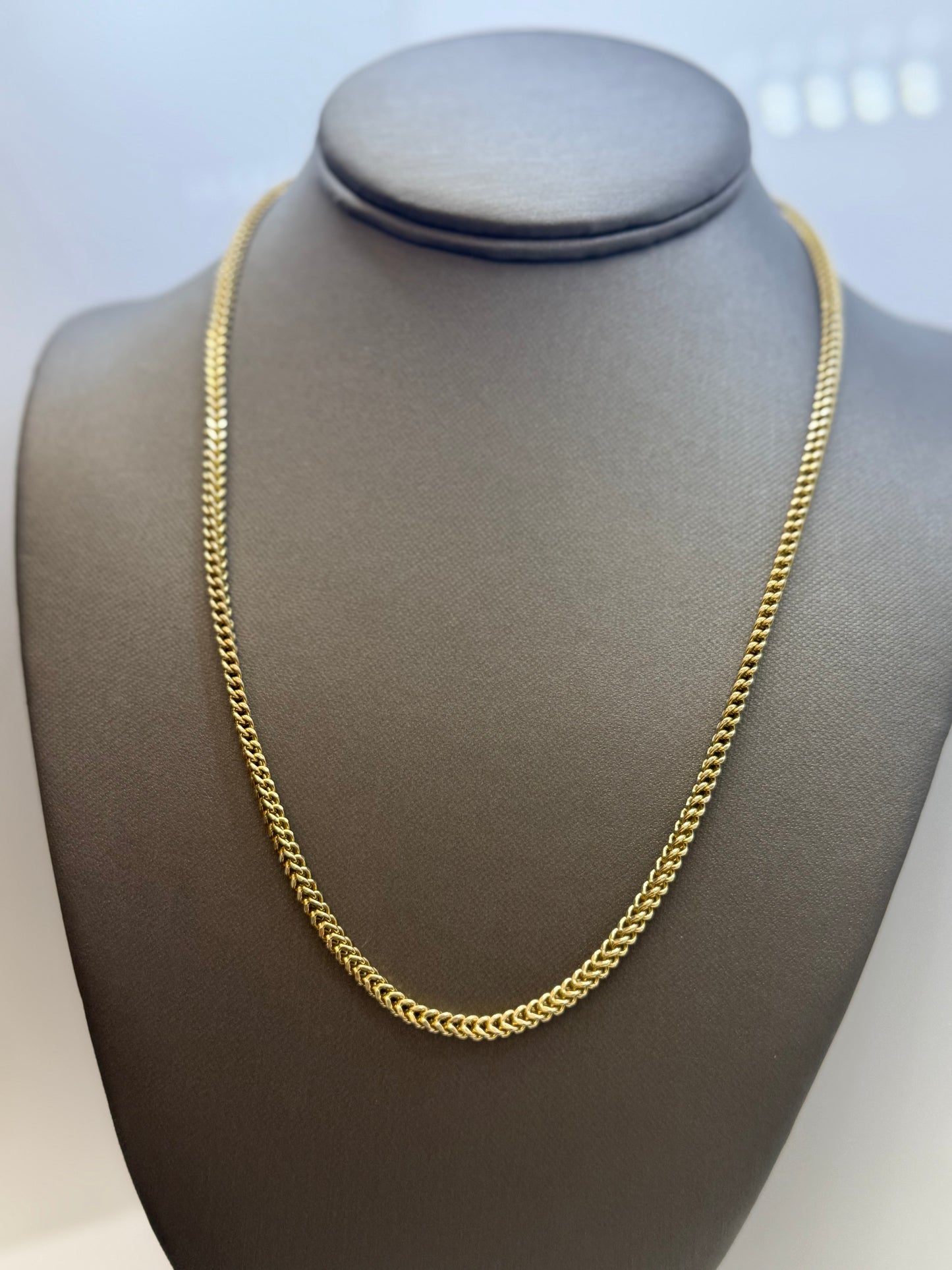 Franco Chain 10k