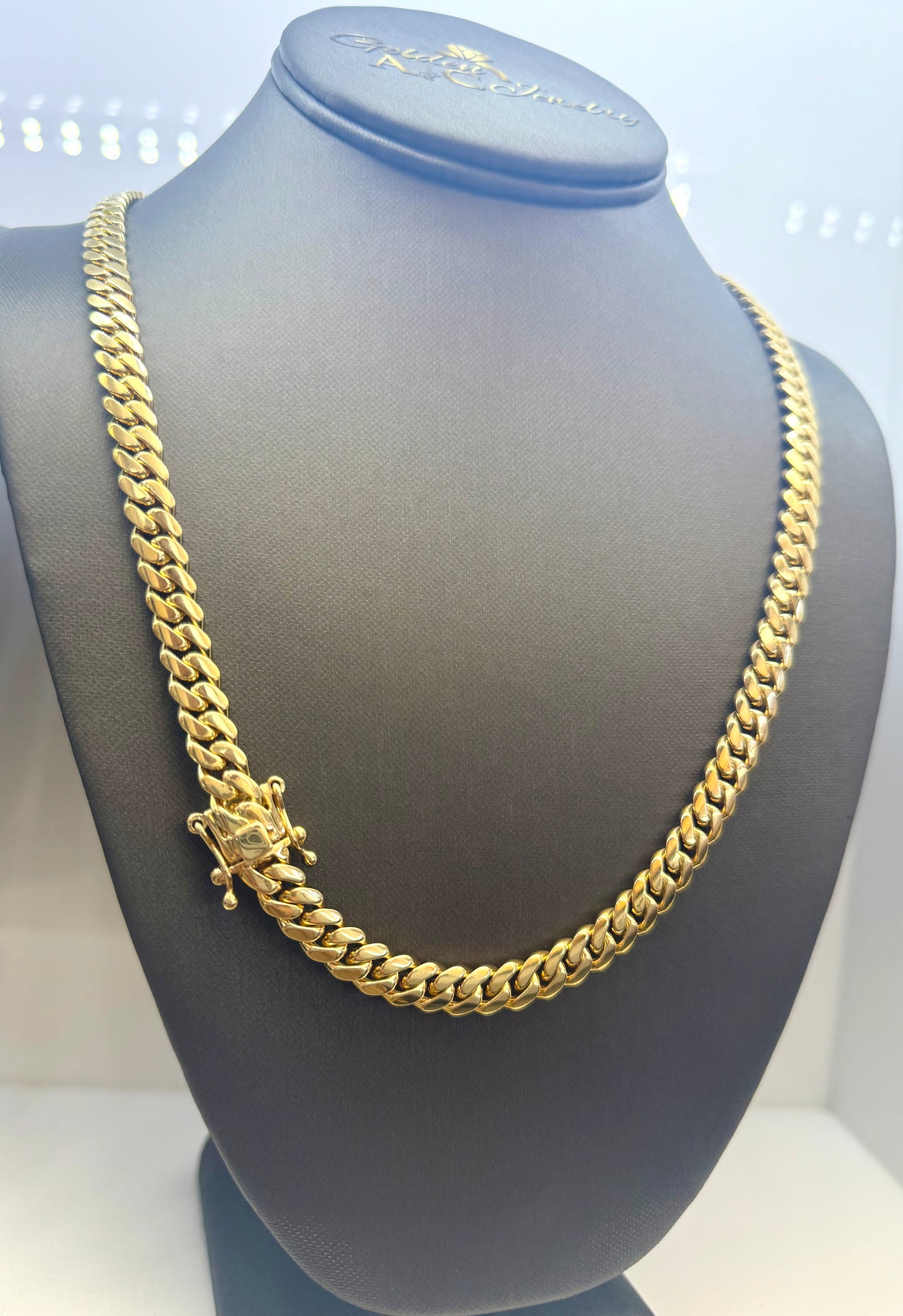 Cuban Link Chain 10k