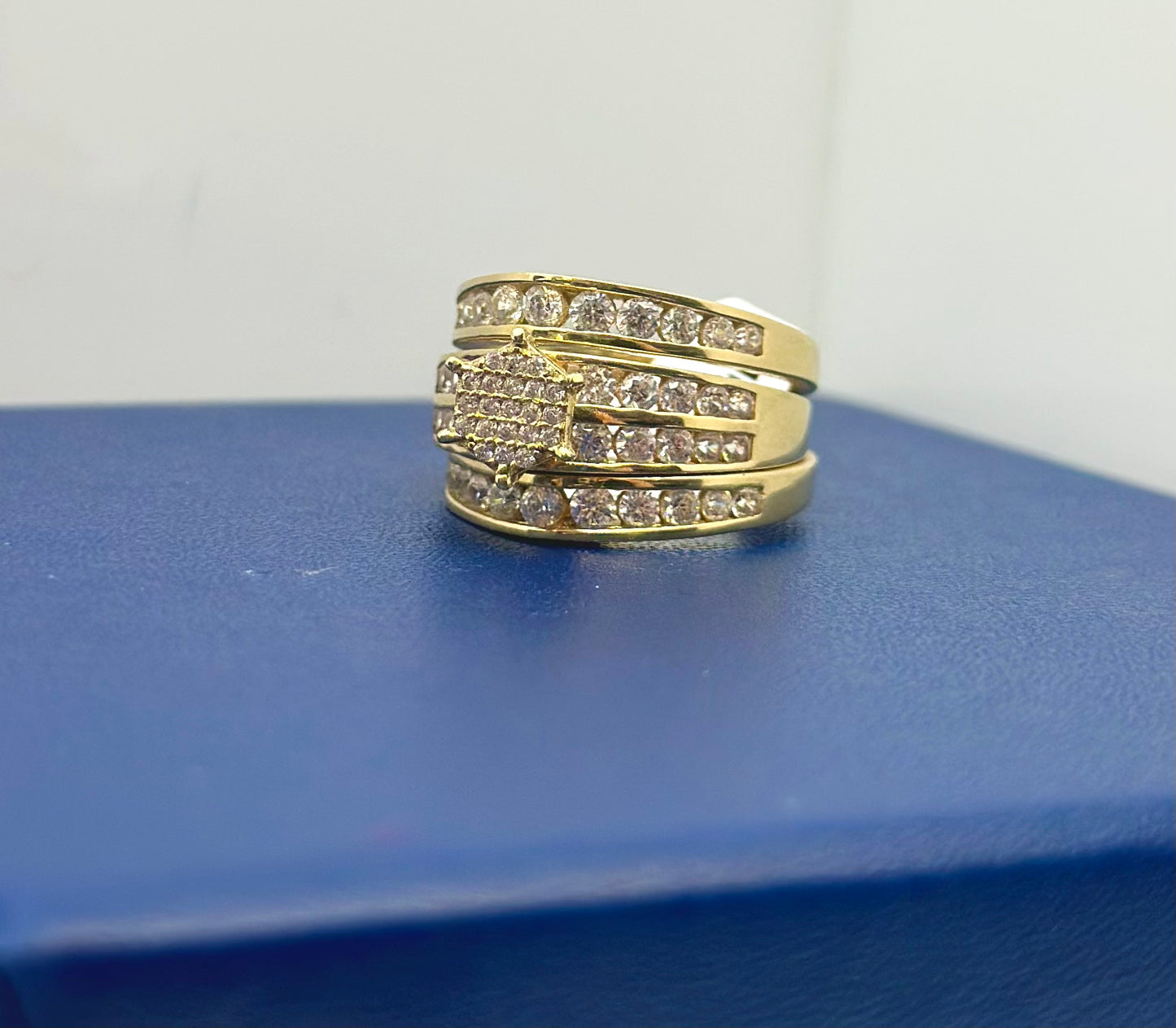 Anillo 14k