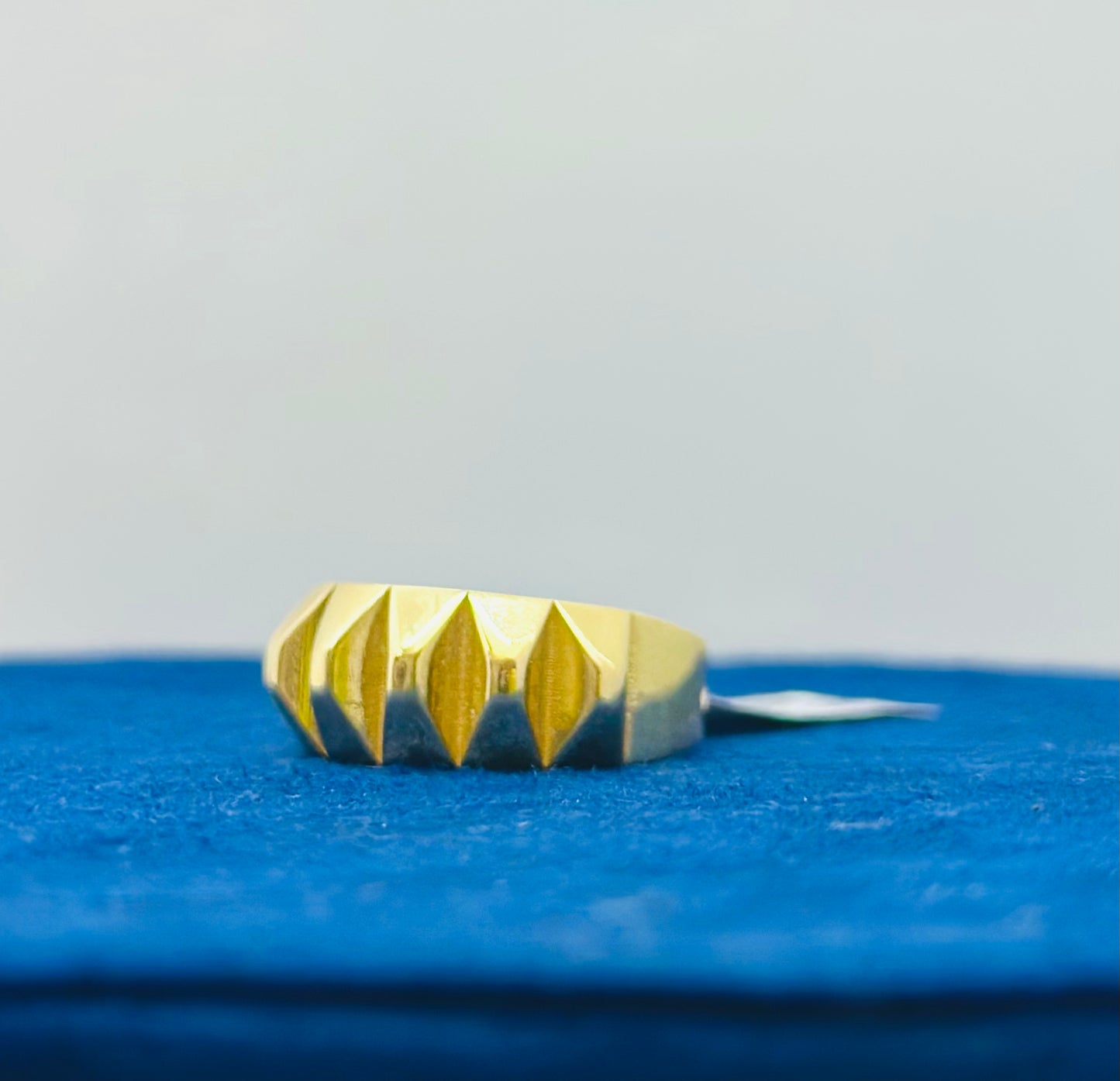 Anillo 14k