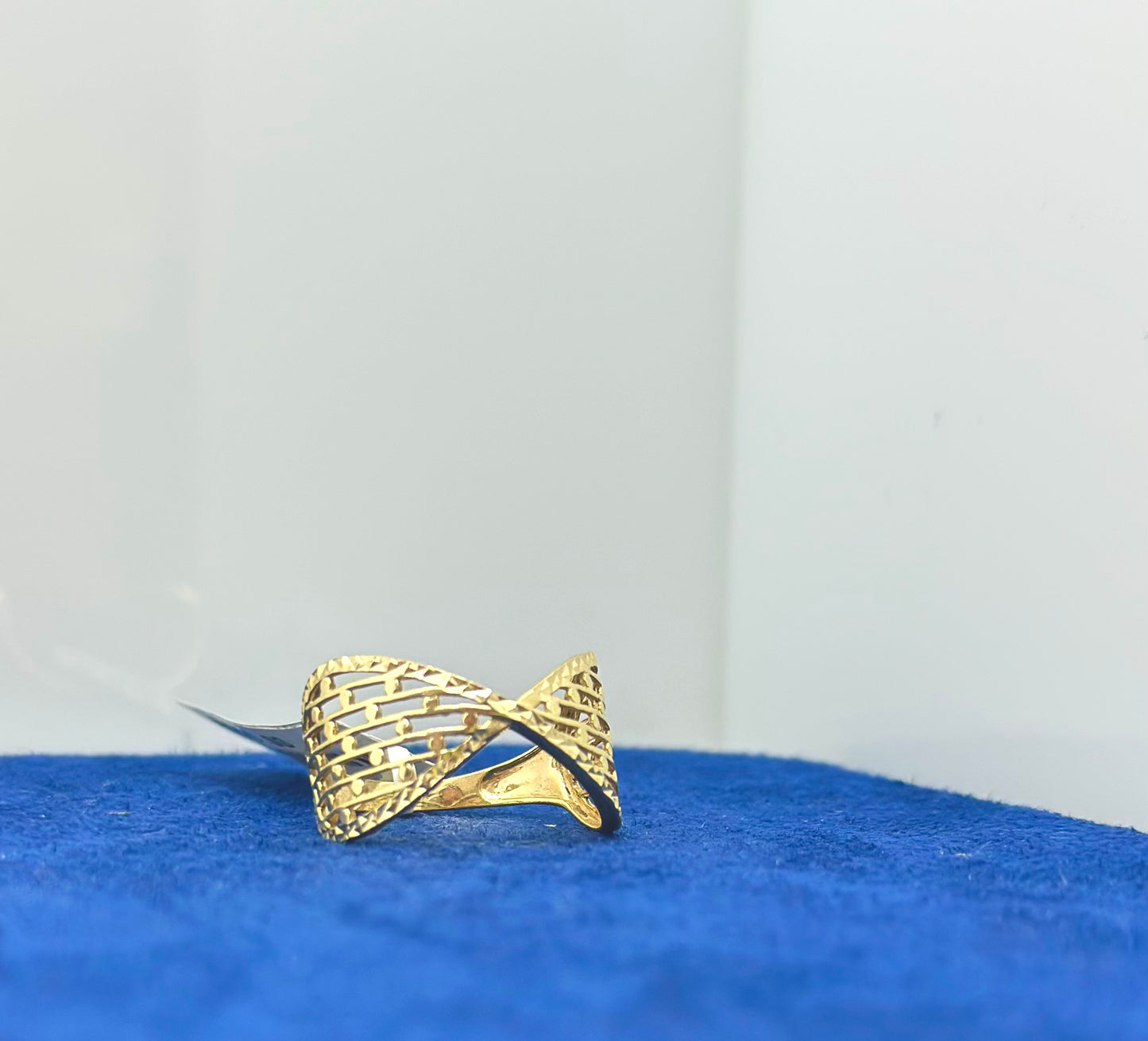 Anillo 14k