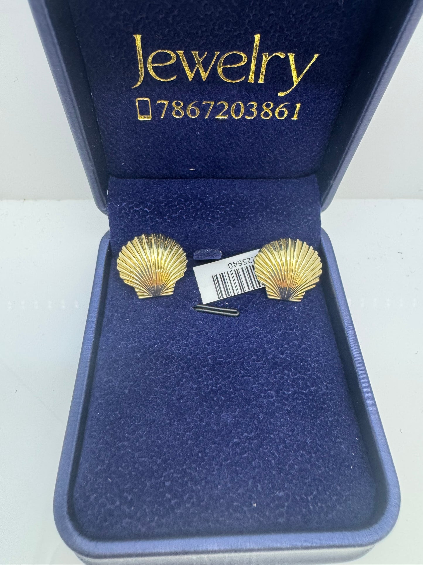 10k gold earrings