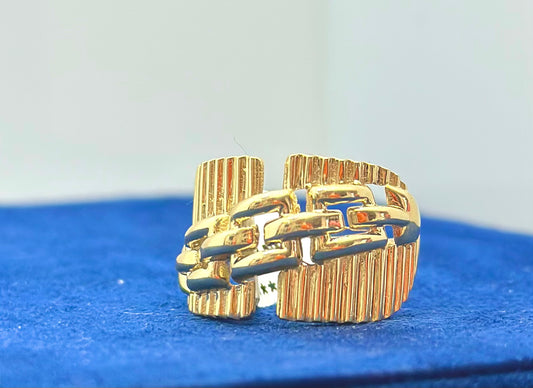 Anillo 14k