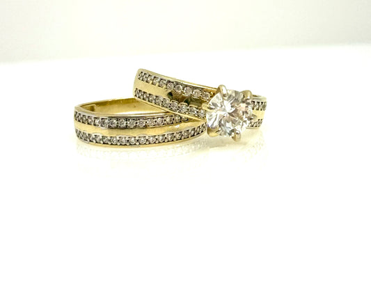 Anillo de Compromiso 10k