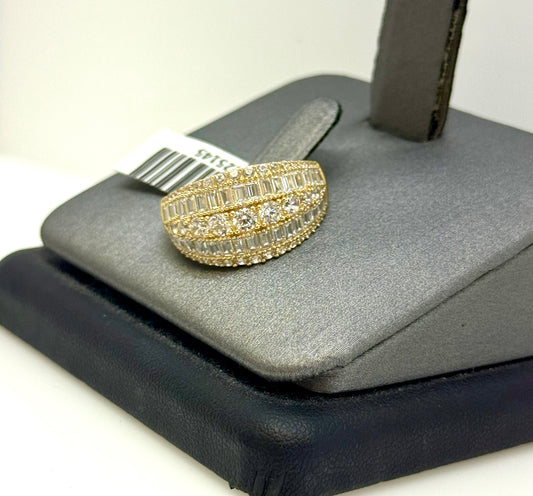 Anillo Mujer 14k