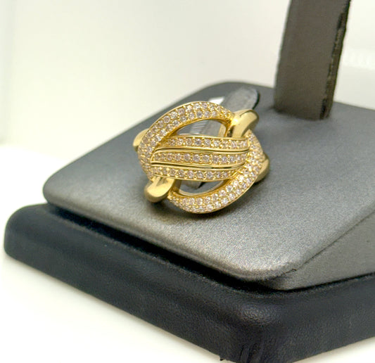 Anillo Mujer 14k