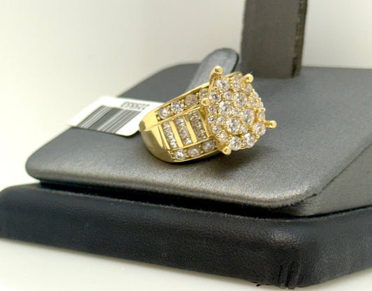 Anillo Mujer 14k
