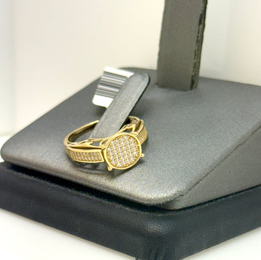 Anillo Mujer 10k