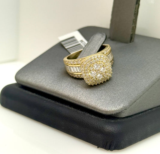 Anillo Mujer 10k