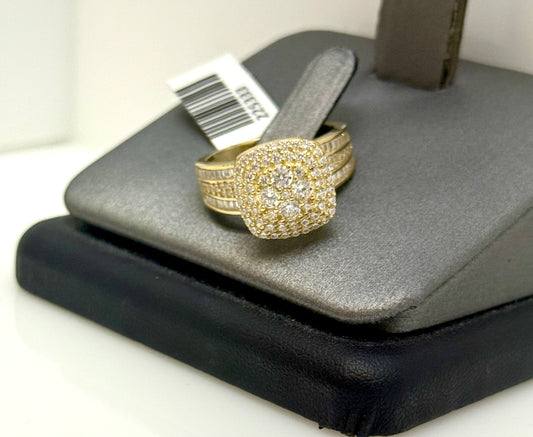 Anillo Mujer 10k