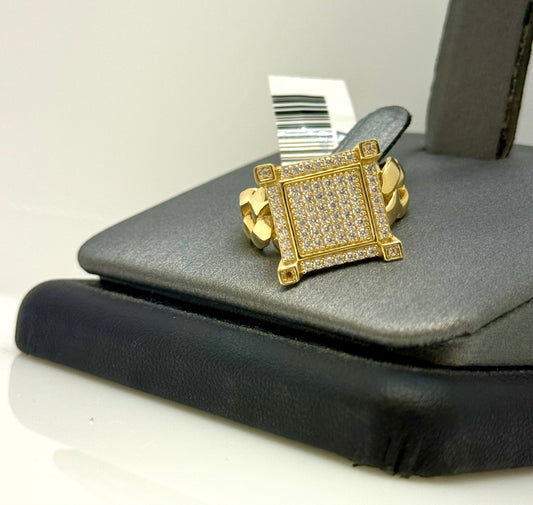 Anillo Mujer 14k
