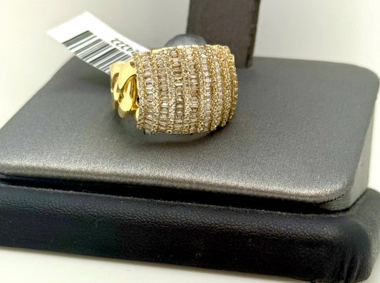 Anillo Mujer 14k