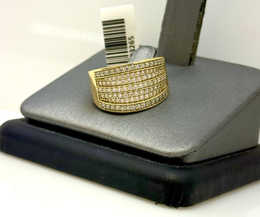 Anillo Mujer 10k