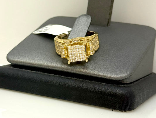 Anillo Princesa 10k