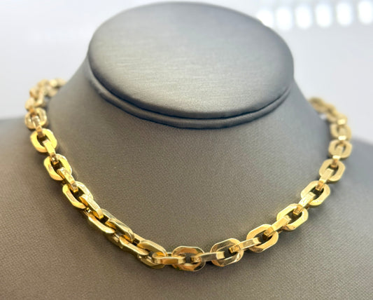 Gargantilla 14k