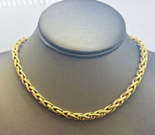 Gargantilla 14k