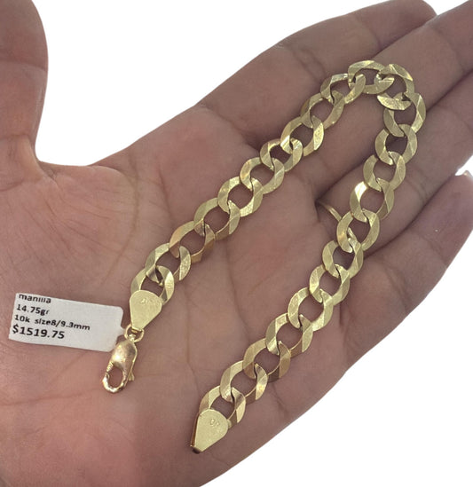 10k Gold Bracelet