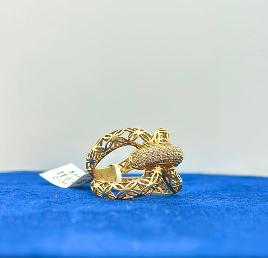 Anillo 14k