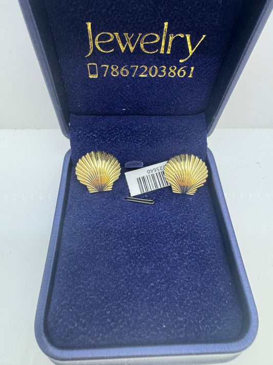10k gold earrings
